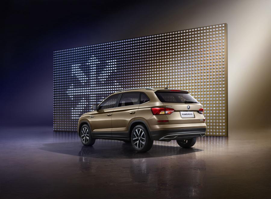  Skoda Kamiq 2018 года  (CN) (фото 9 из 31)